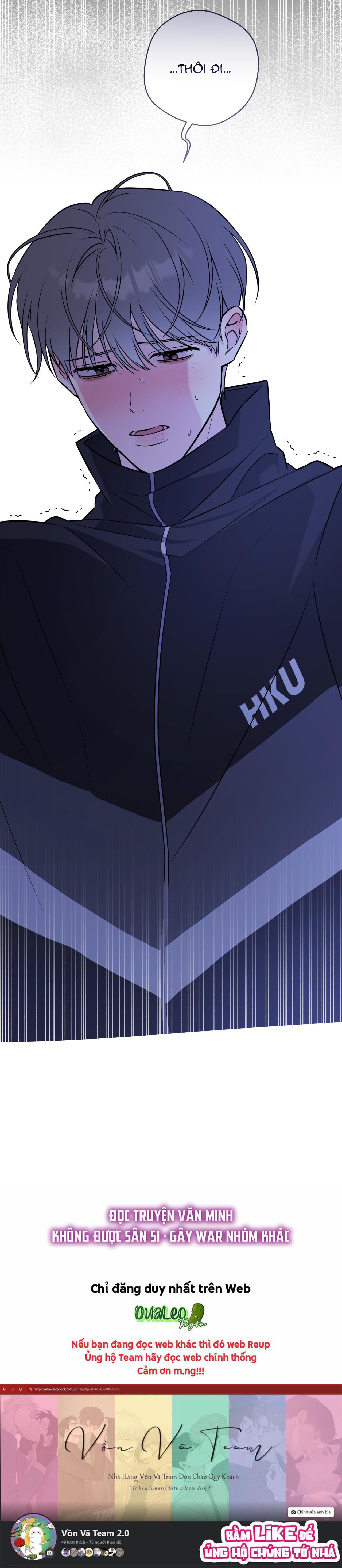 Đọc truyện Ballboy Tactics - Chapter 30