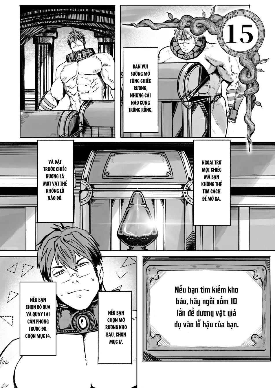Đọc truyện TUYỂN TẬP BDSM CHỊT CHỌT - Chapter 289.1