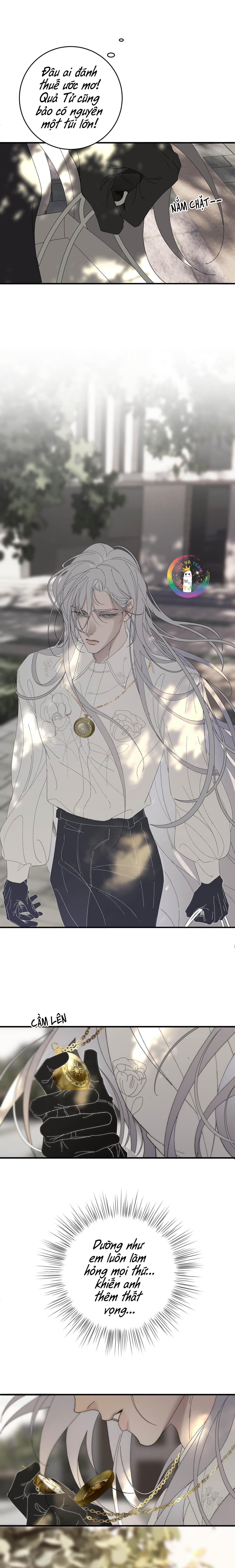 Đọc truyện Mỗi Ngày Đều Muốn Tên Hoàng Tử Yandere Nhục Mặt - Chapter 4