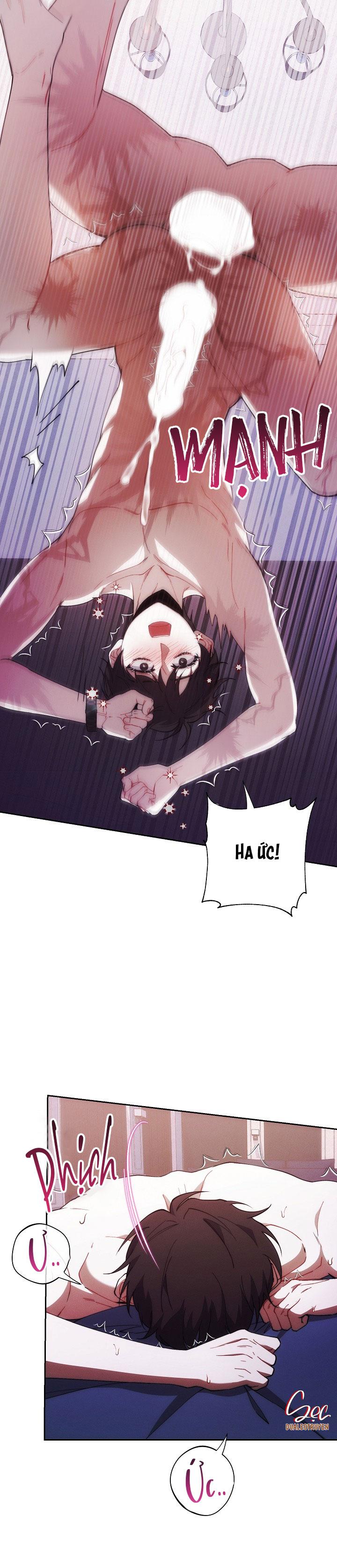 Đọc truyện RED MANSION - Chapter 34