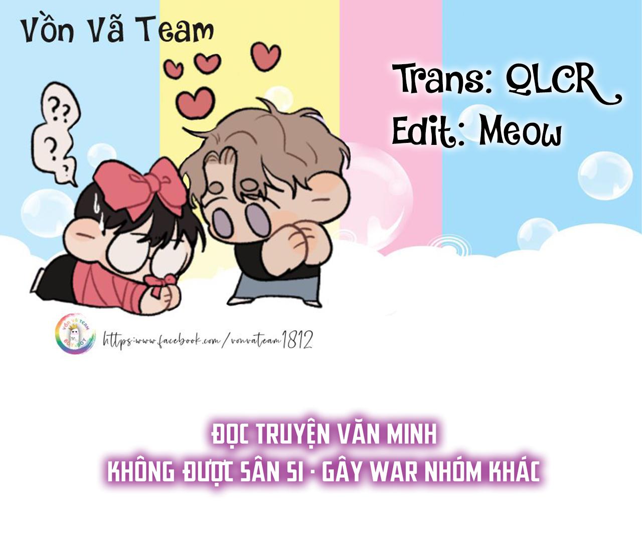 Đọc truyện (END) Đàn Anh Sói Ca Cùng Phòng Của Tôi - Chapter 75