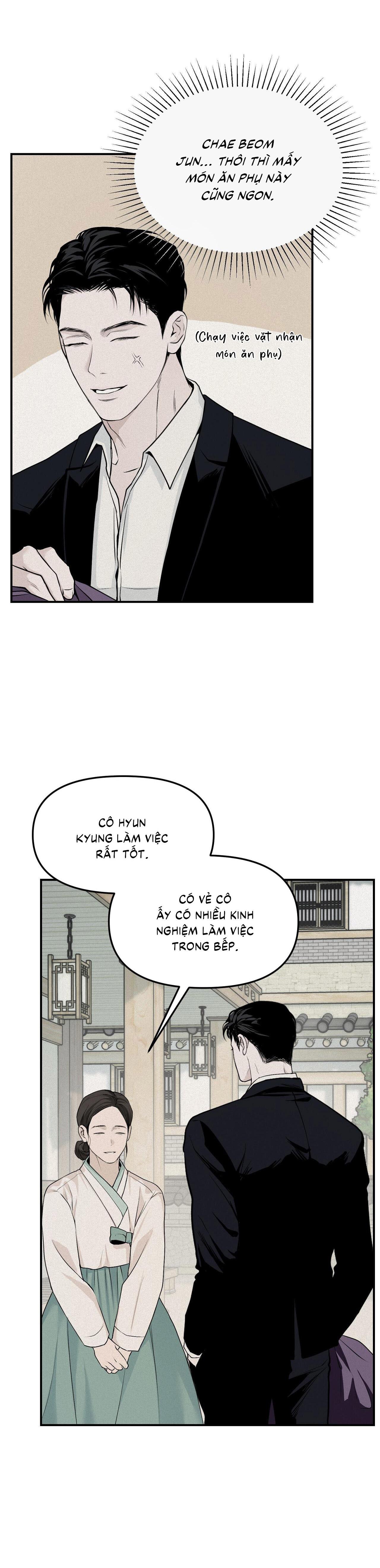 Đọc truyện (CBunu) Phép Chiếu - Chapter 9