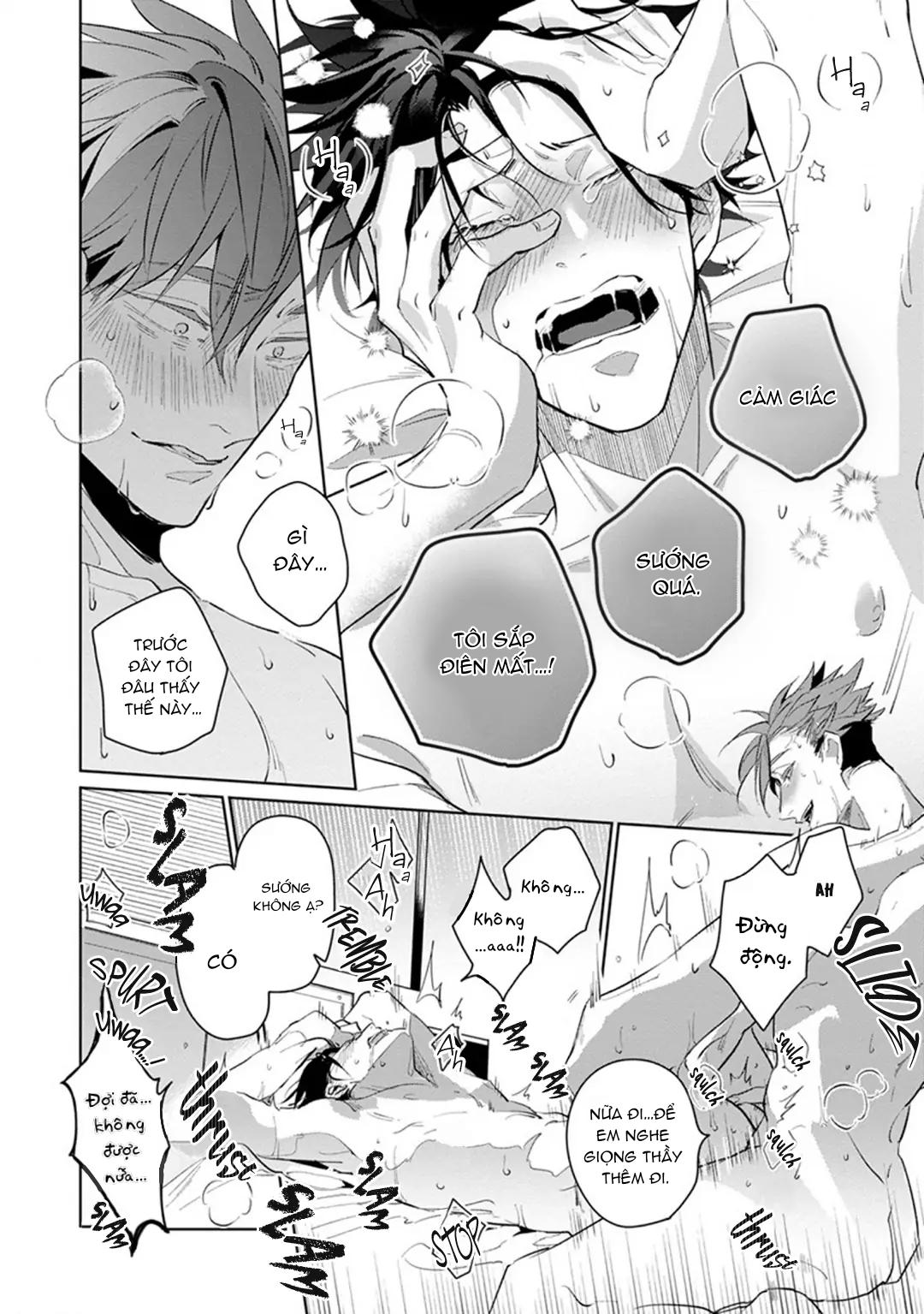 Đọc truyện Ore no Seito wa Kawaikunai - Chapter 5