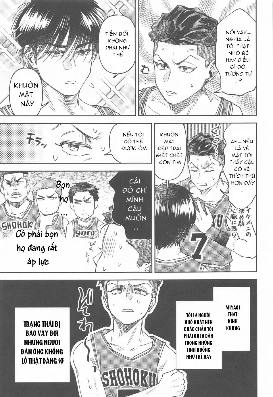 Đọc truyện Oneshot hỏny - Chapter 268
