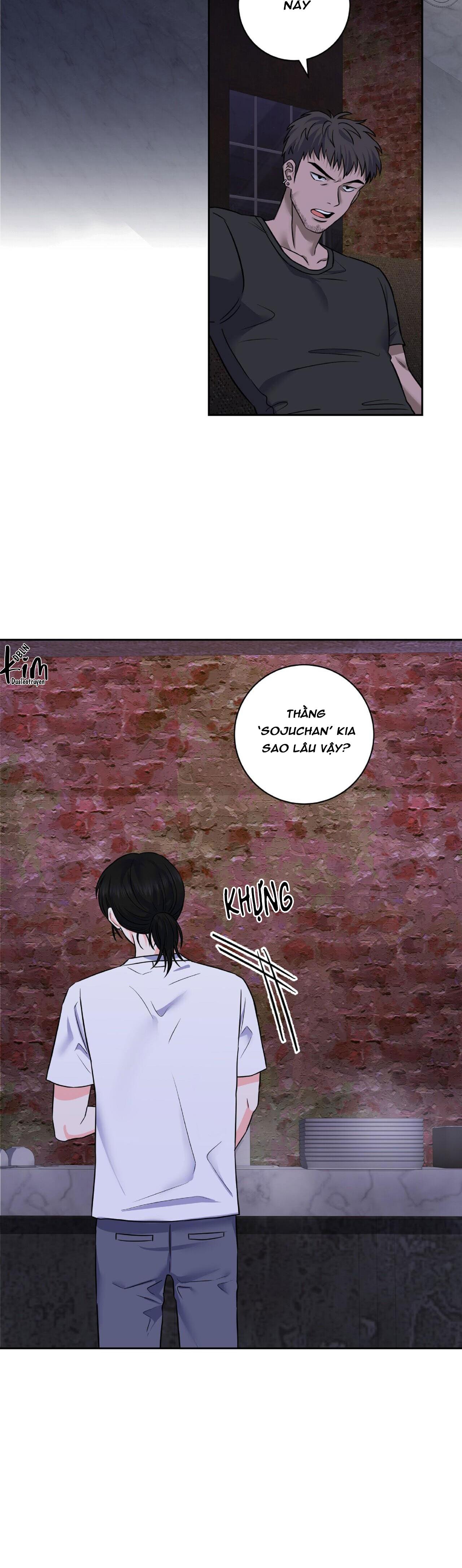Đọc truyện CHÁN GHÉT - Chapter 1