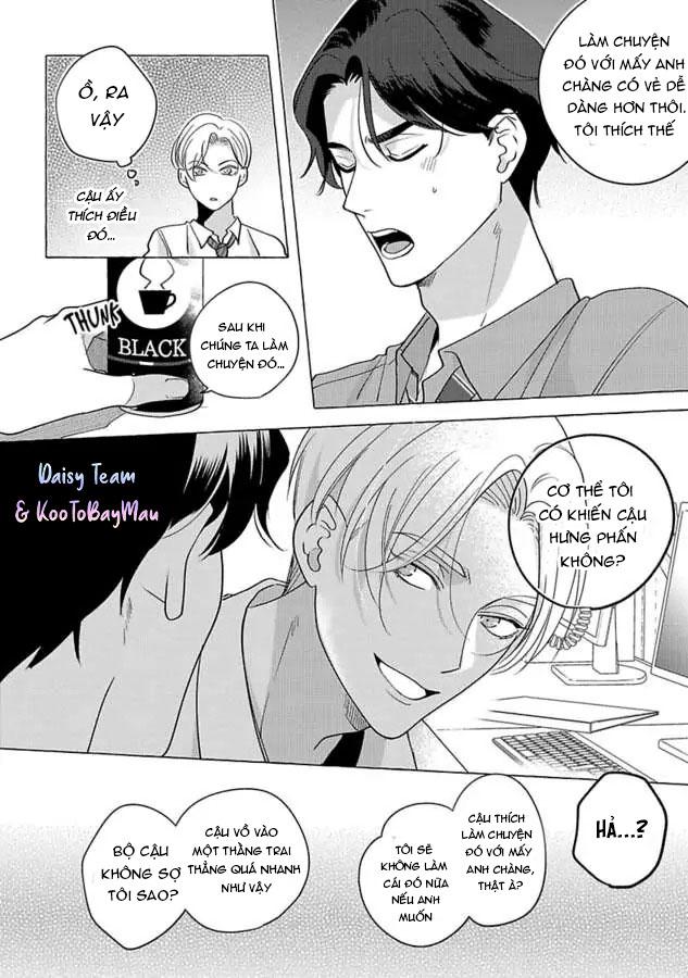 Đọc truyện Fake fact lips - Chapter 2