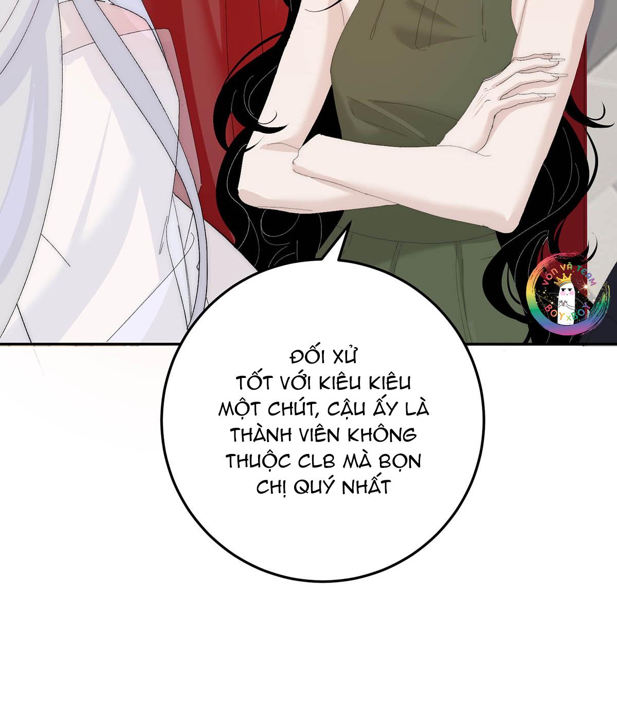Đọc truyện Mỗi Ngày Đều Muốn Tên Hoàng Tử Yandere Nhục Mặt - Chapter 8