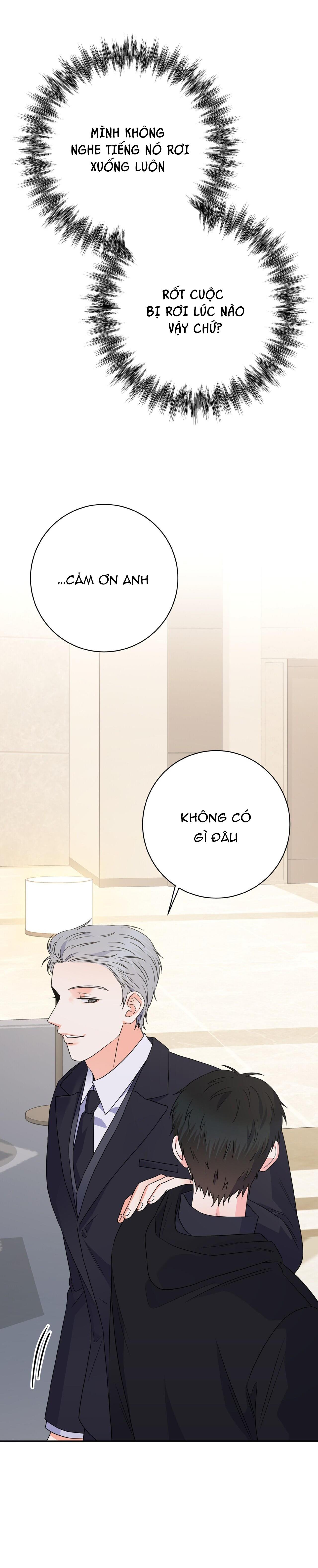 Đọc truyện CHÁN GHÉT - Chapter 28