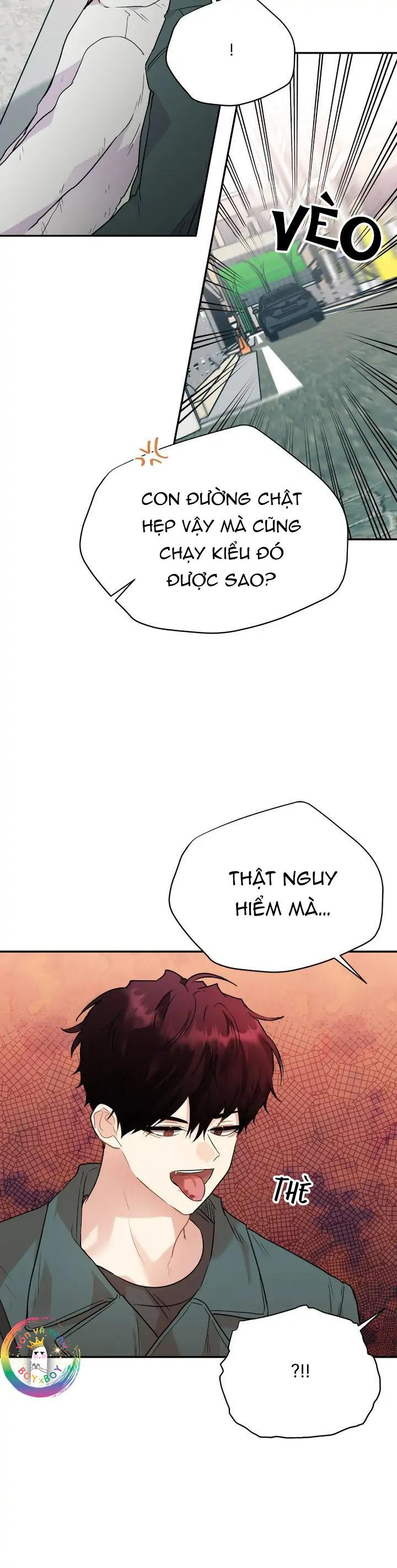 Đọc truyện Nếu Như Cậu Bạn Hàng Xóm Là Vampire? - Chapter 47