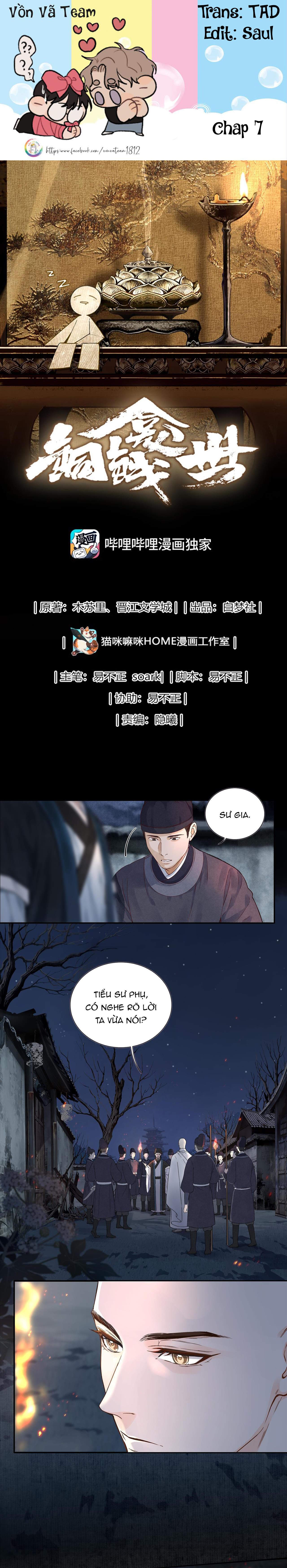 Đọc truyện Đồng Tiền Kham Thế - Chapter 7