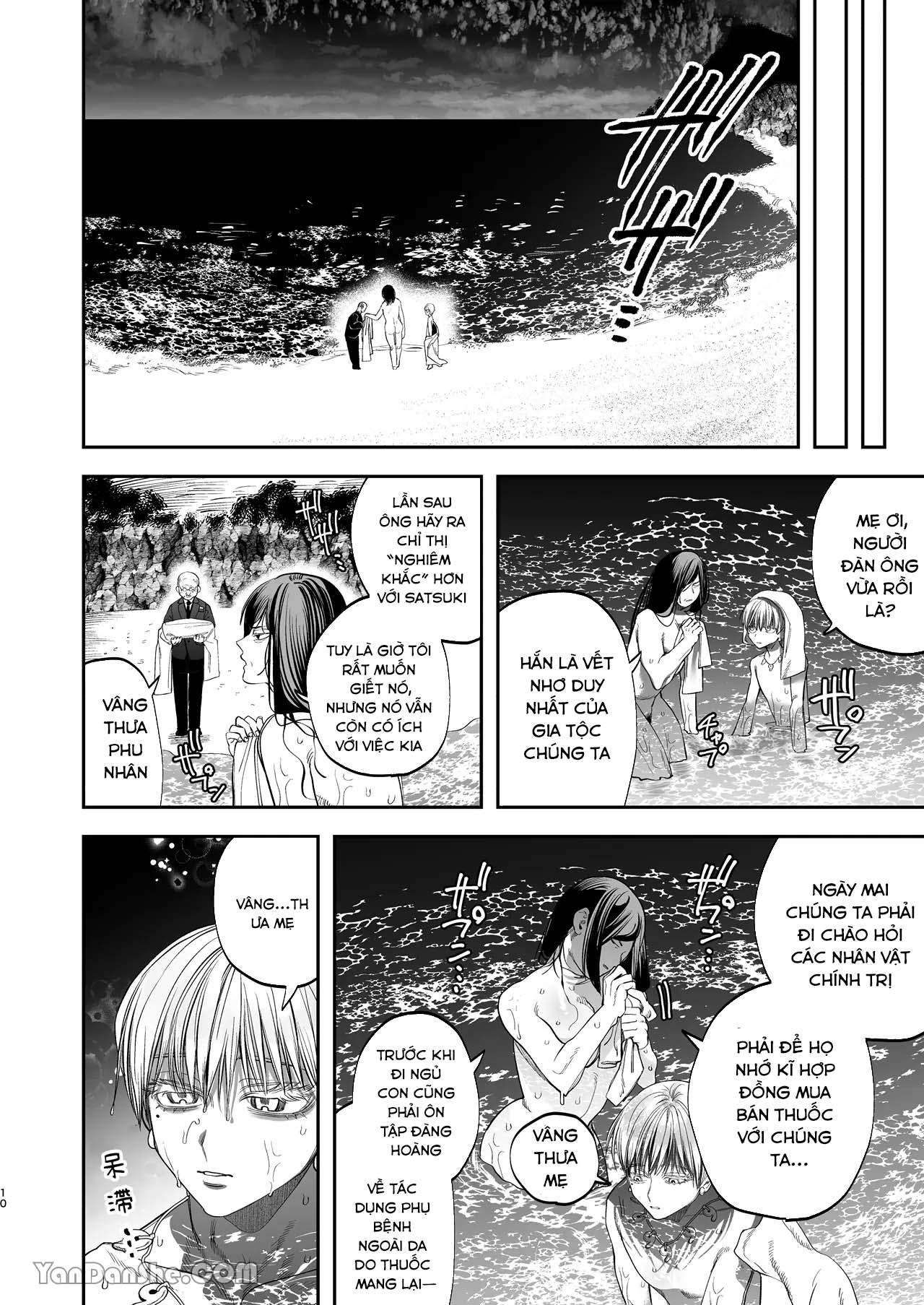 Đọc truyện Oneshot ịch ịch - Chapter 333.1