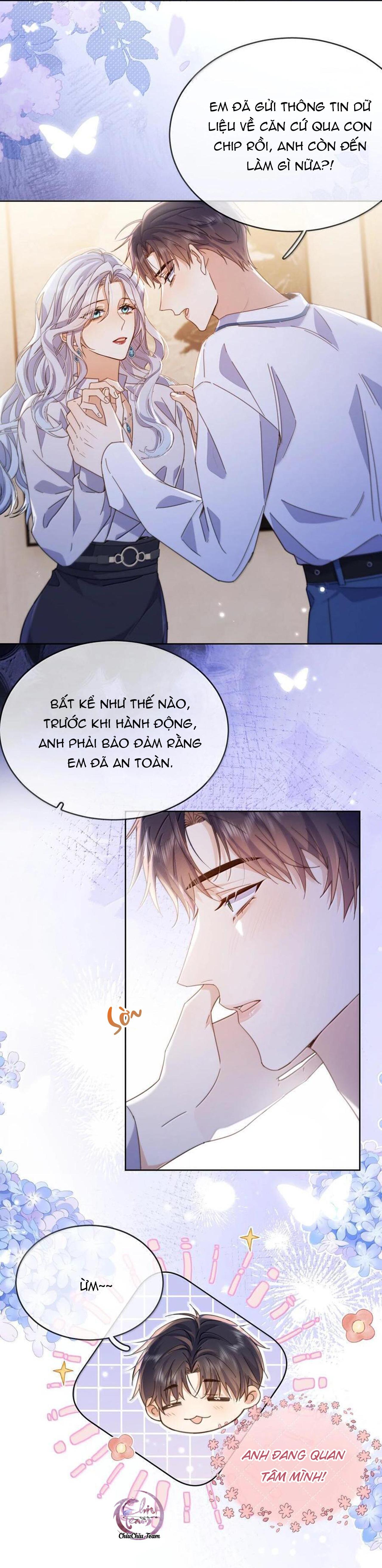 Đọc truyện Giáo Huấn Em Trai Hư Hỏng - Chapter 62