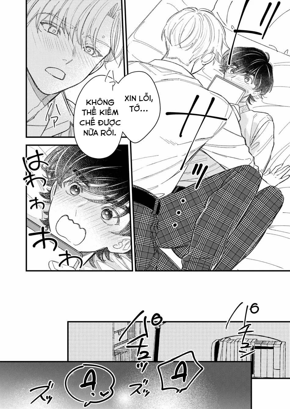 Đọc truyện ONESHOT CHỊCH VỒN CHỊCH VÃ - Chapter 105