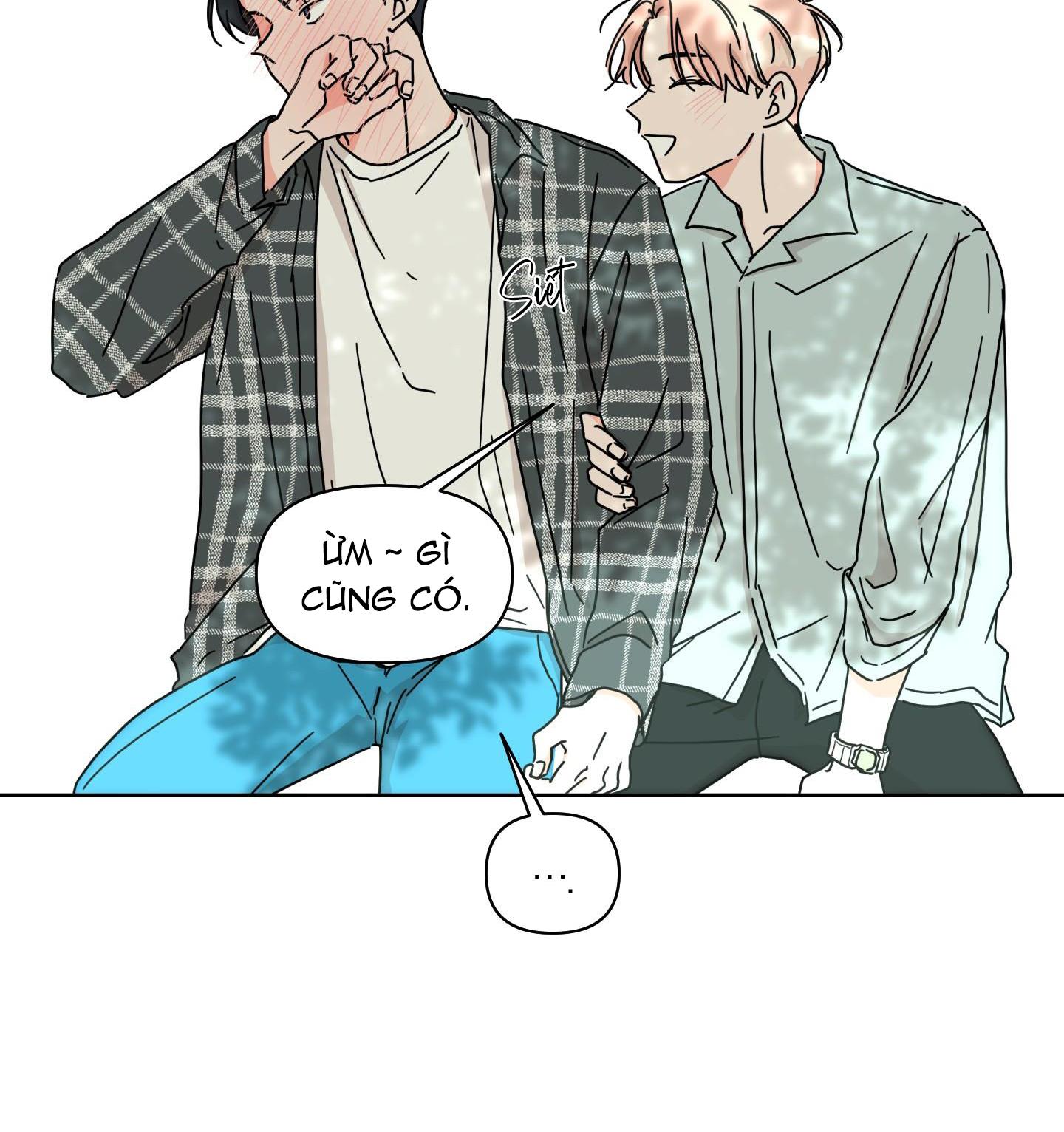 Đọc truyện BL NGẮN TUYỂN CHỌN - Chapter 25.92