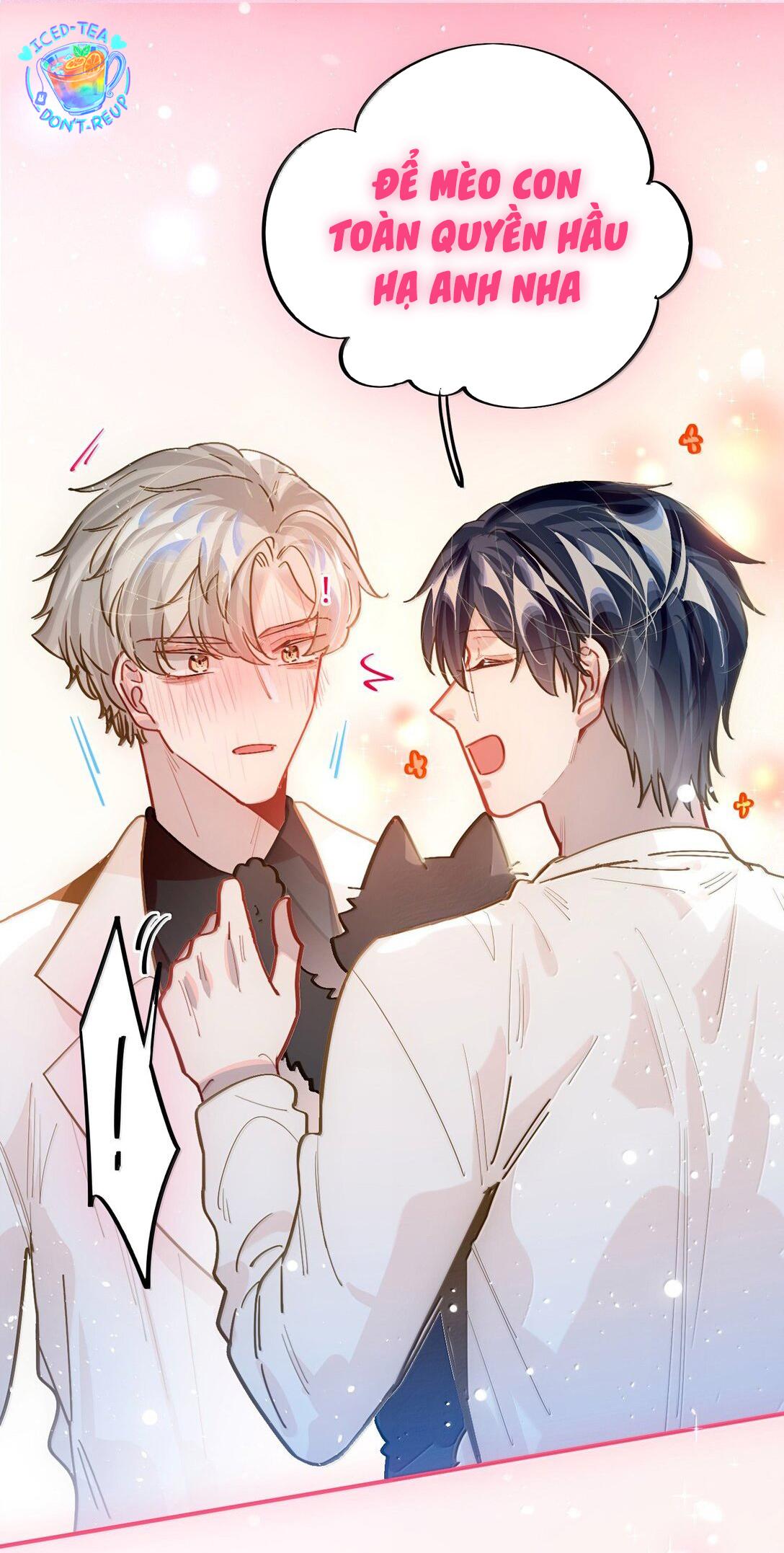 Đọc truyện Tôi có bệnh - Chapter 74