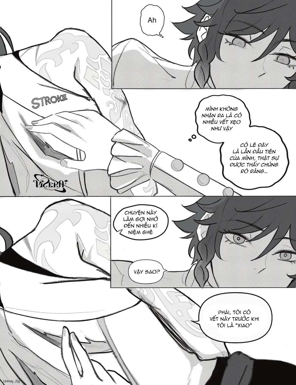 Đọc truyện Tổng Hợp Oneshot Genshin Impact - Chapter 40