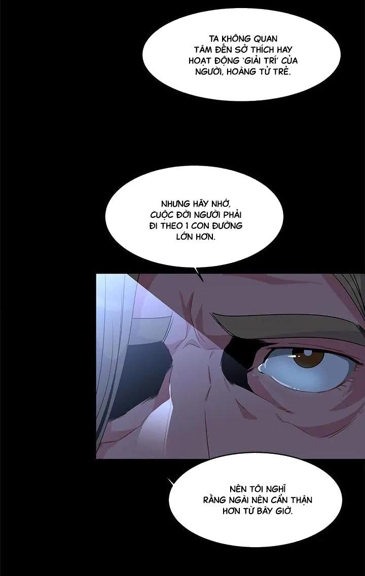 Đọc truyện LieBling! - Chapter 4