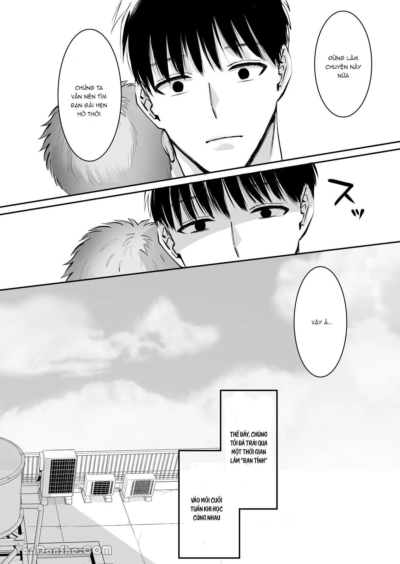 Đọc truyện Ở đây có yaoi hơi bị choáy - Chapter 264.2