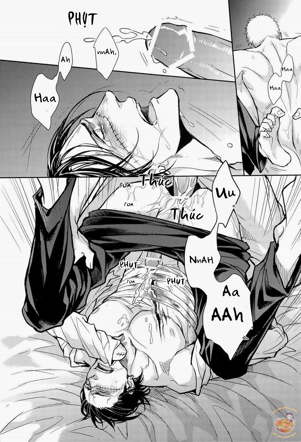 Đọc truyện Tổng Hợp OnePiece Dj - Chapter 35