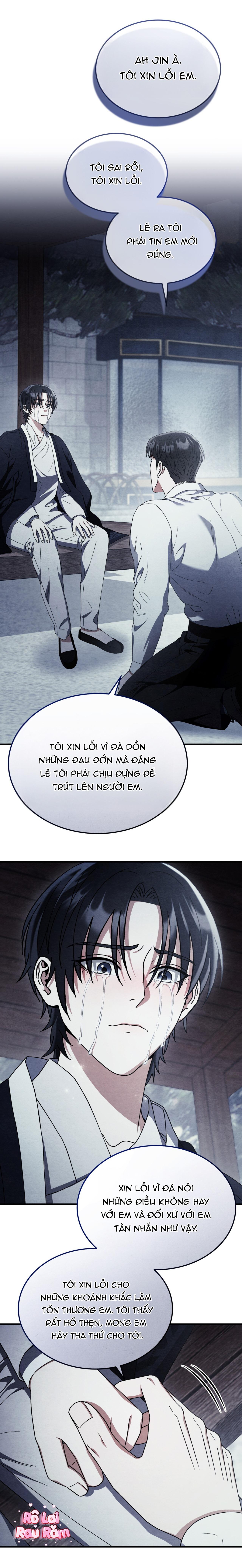 Đọc truyện ĂN MỘT LỜI HAI - Chapter 48