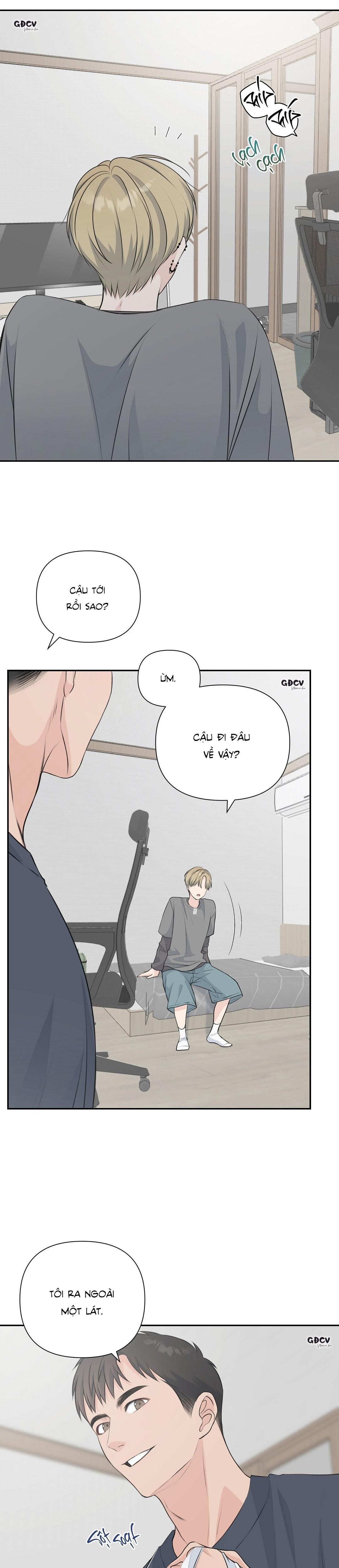 Đọc truyện CANDY YUMYUM - Chapter 13