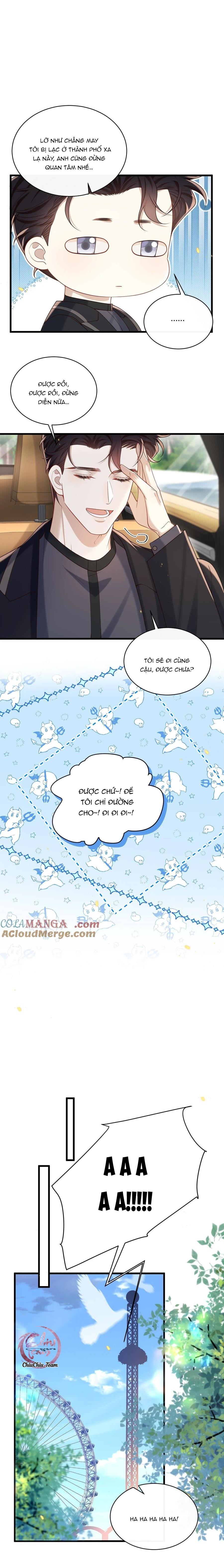 Đọc truyện Người Đó Đến Từ Đêm Tối - Chapter 48