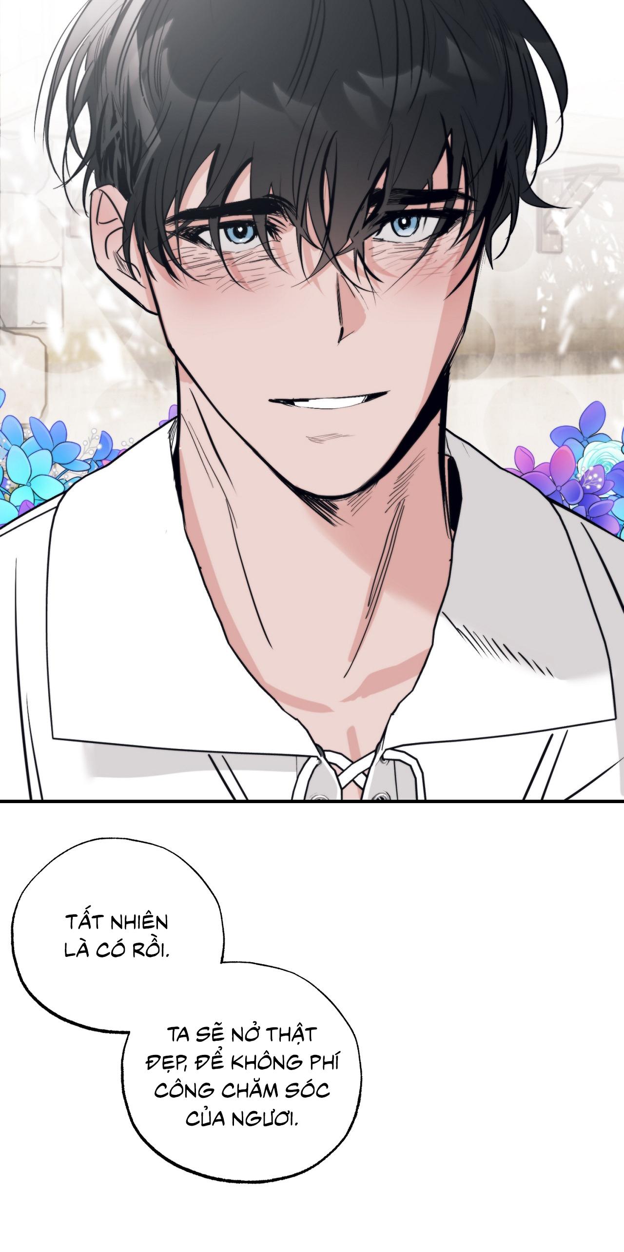 Đọc truyện KHU VƯỜN CỦA ESTHER - Chapter 6