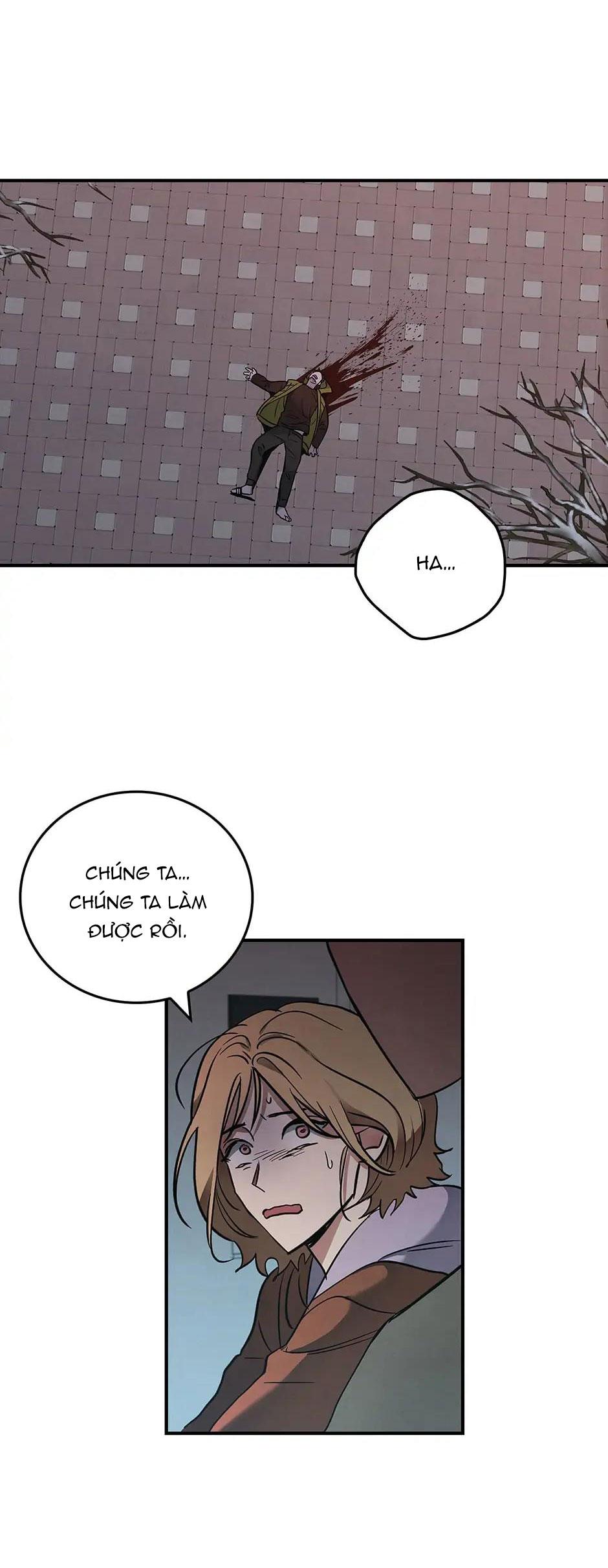 Đọc truyện Deadman Switch - Chapter 13