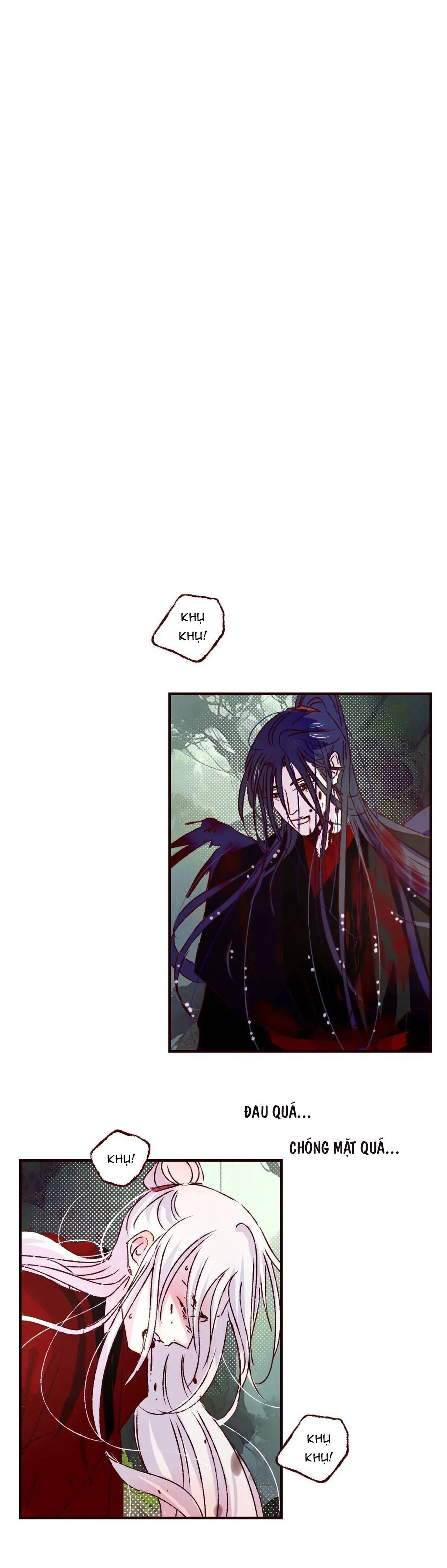 Đọc truyện Đóa Hoa Quỷ Dữ - Chapter 62