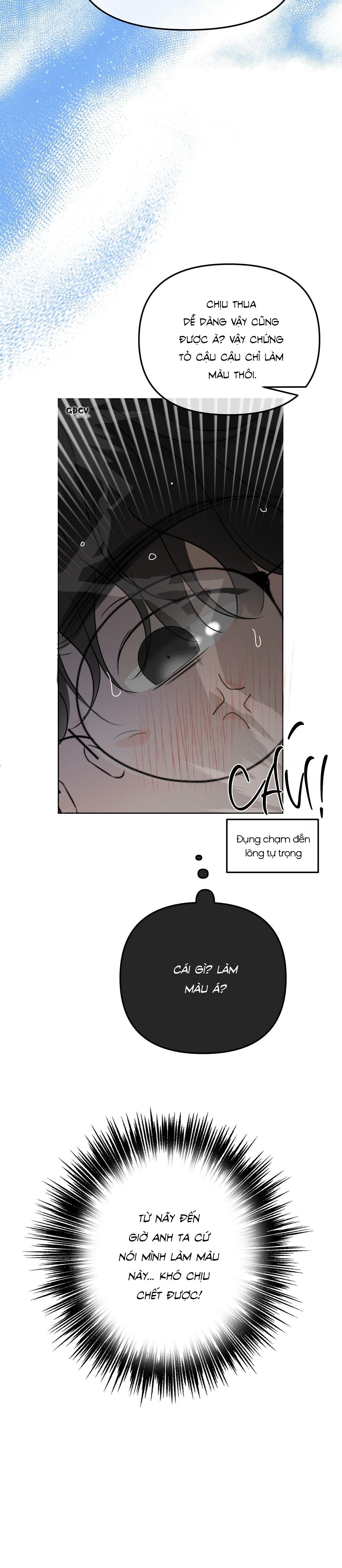 Đọc truyện RANH GIỚI CỦA MÙI HƯƠNG - Chapter 36