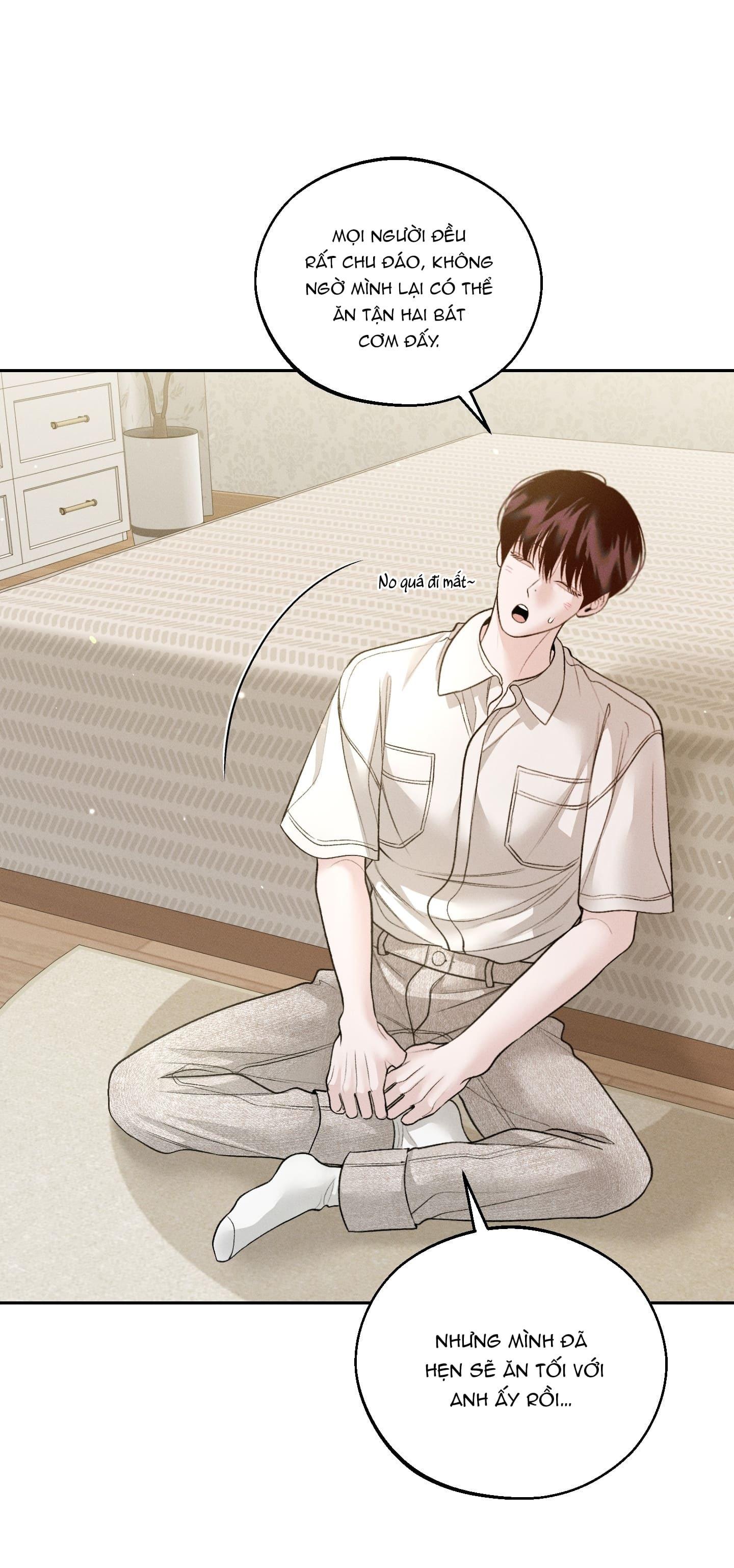 Đọc truyện (RÔ LAI) Cứu tinh của Thứ Hai - Chapter 45