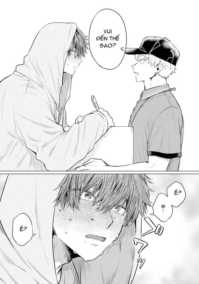 Đọc truyện Cưng mà nói - Chapter 73