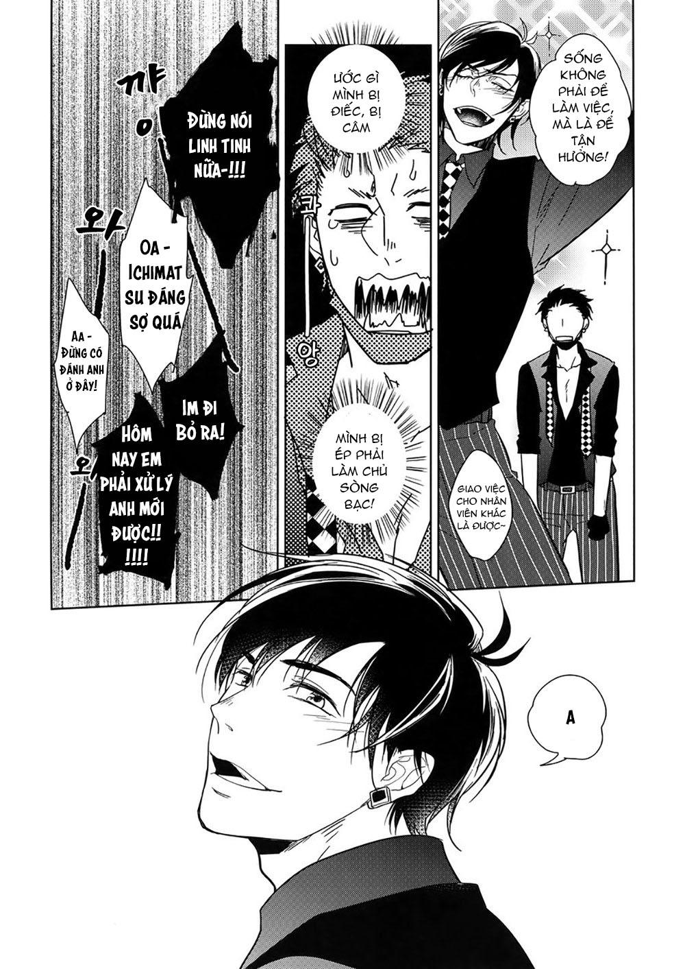 Đọc truyện Oneshot ịch ịch - Chapter 248