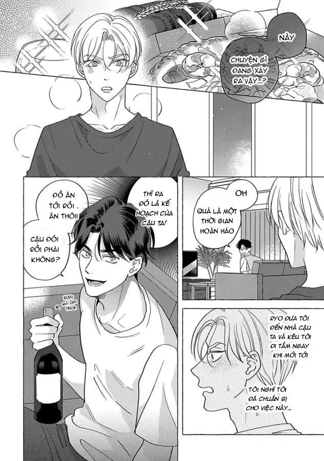Đọc truyện Fake fact lips - Chapter 2