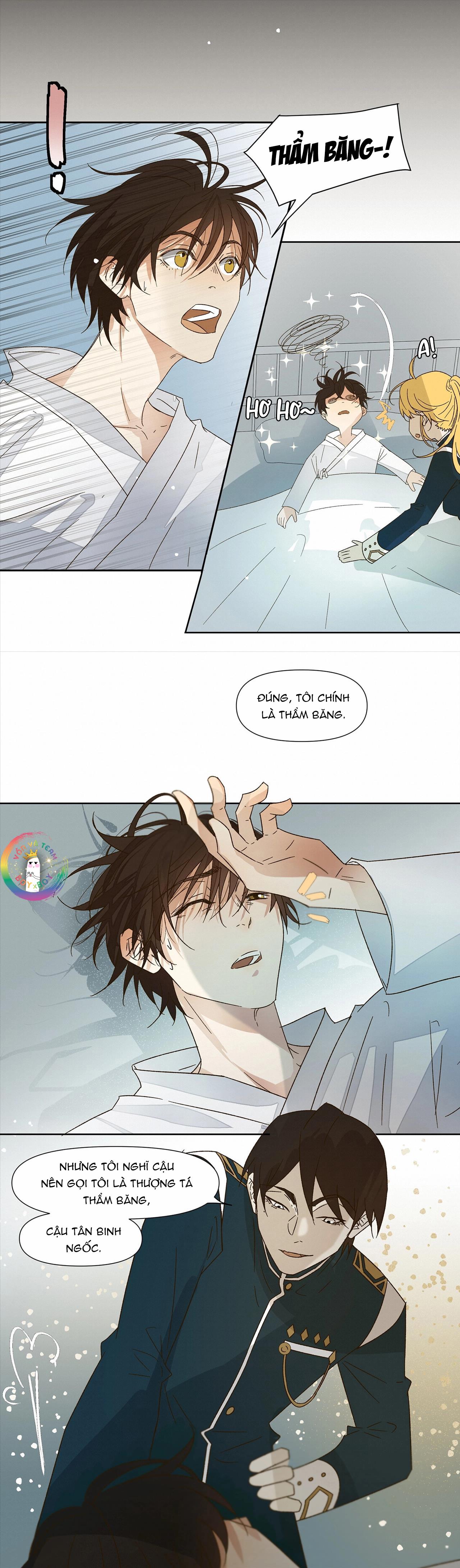 Đọc truyện Trỗi Dậy Từ Tro Tàn - Chapter 33
