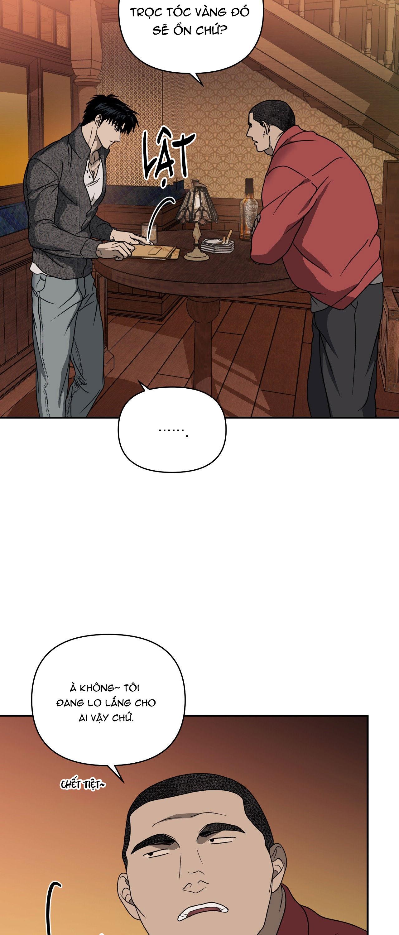 Đọc truyện SHUTLINE - Chapter 84