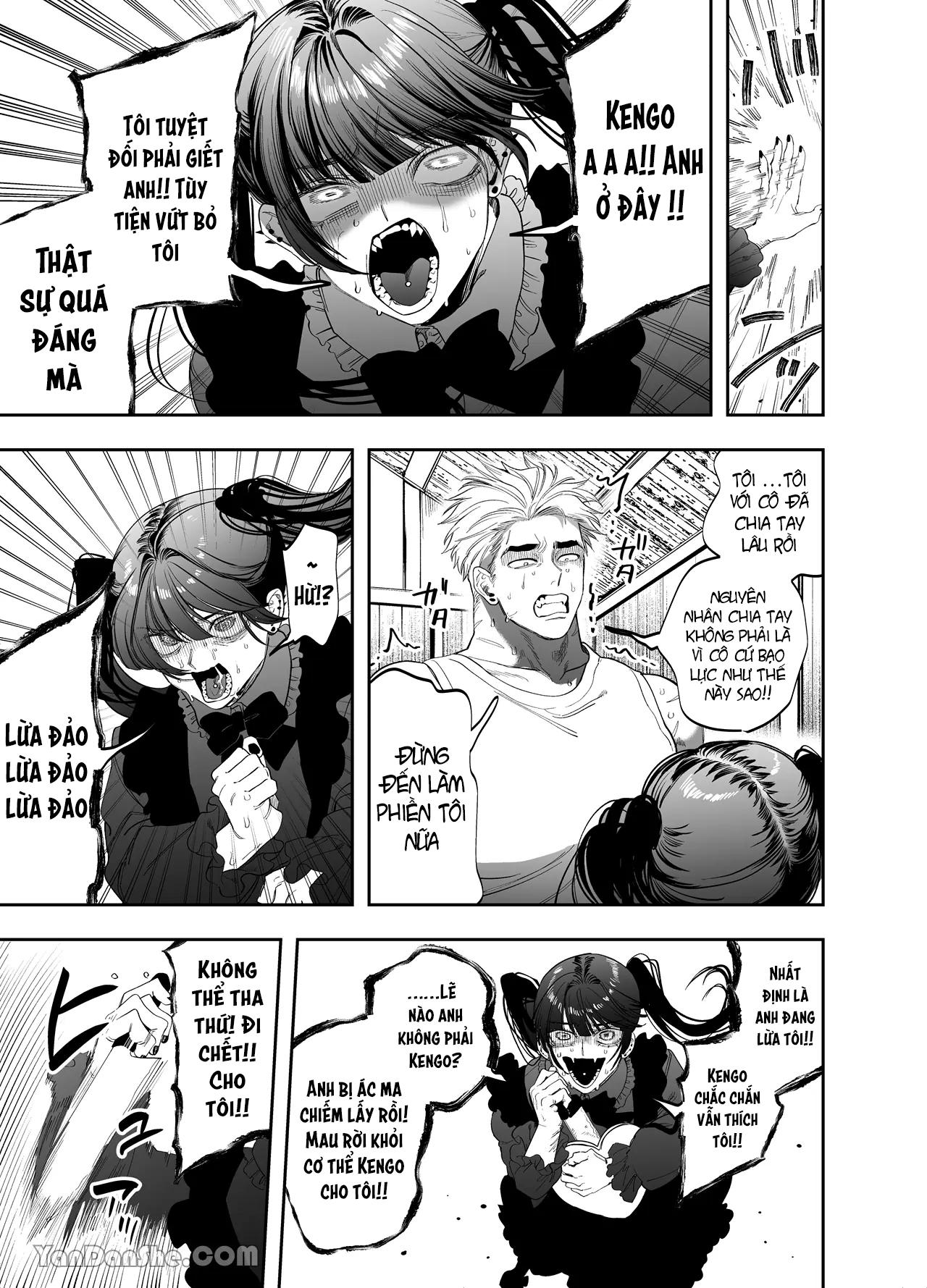 Đọc truyện Cưng mà nói - Chapter 180