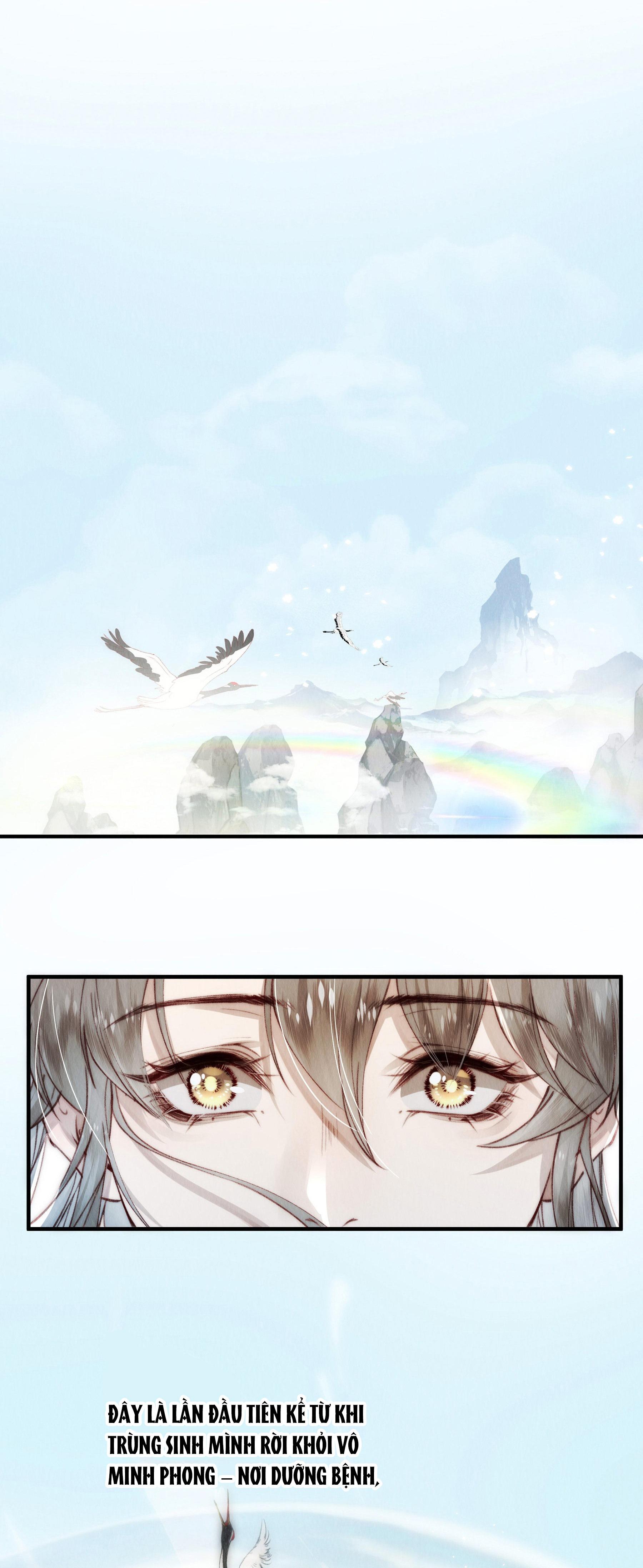 Đọc truyện Đừng Ham Muốn Nhan Sắc Sư Đệ (END) - Chapter 5