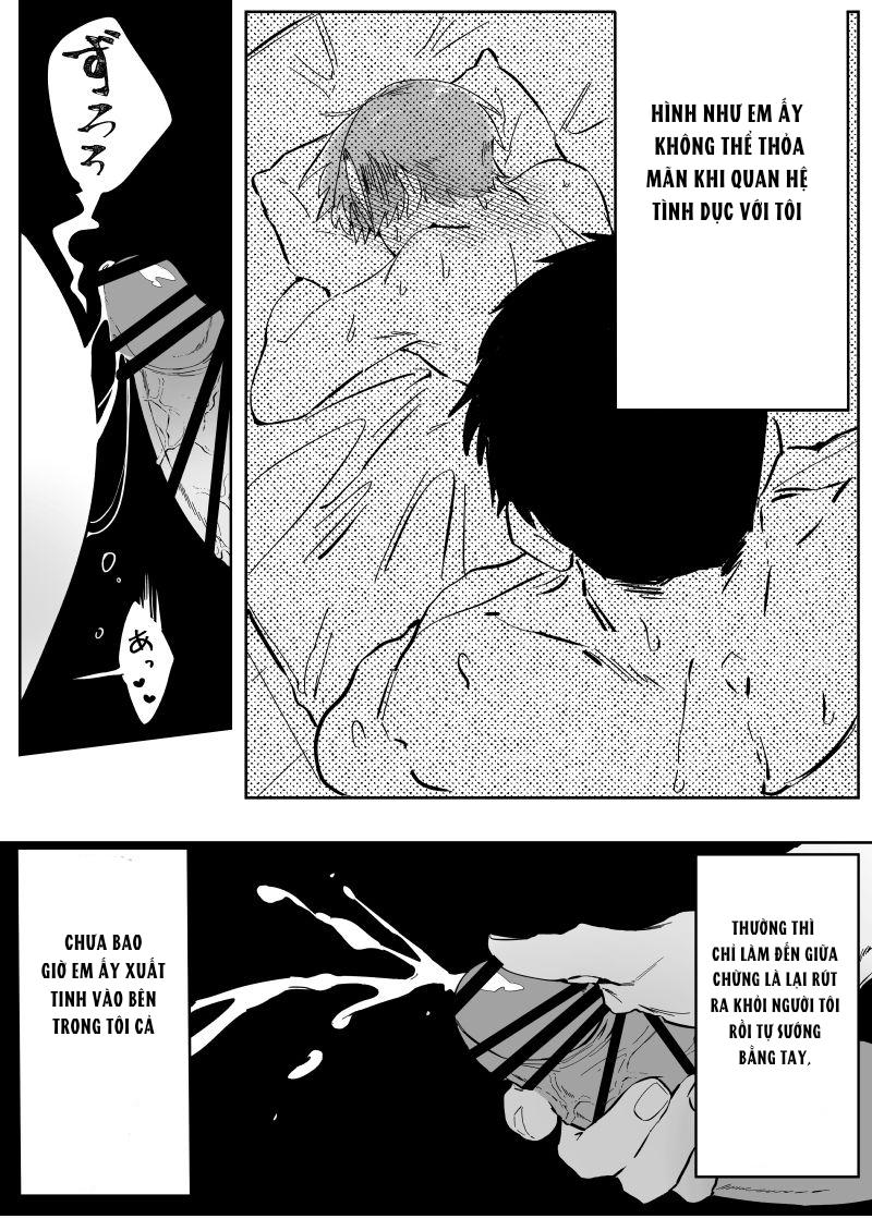 Đọc truyện Oneshot ịch ịch - Chapter 251.1