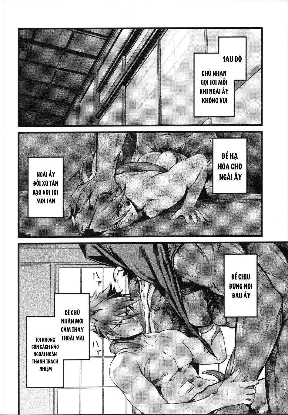 Đọc truyện TUYỂN TẬP BDSM CHỊT CHỌT - Chapter 292