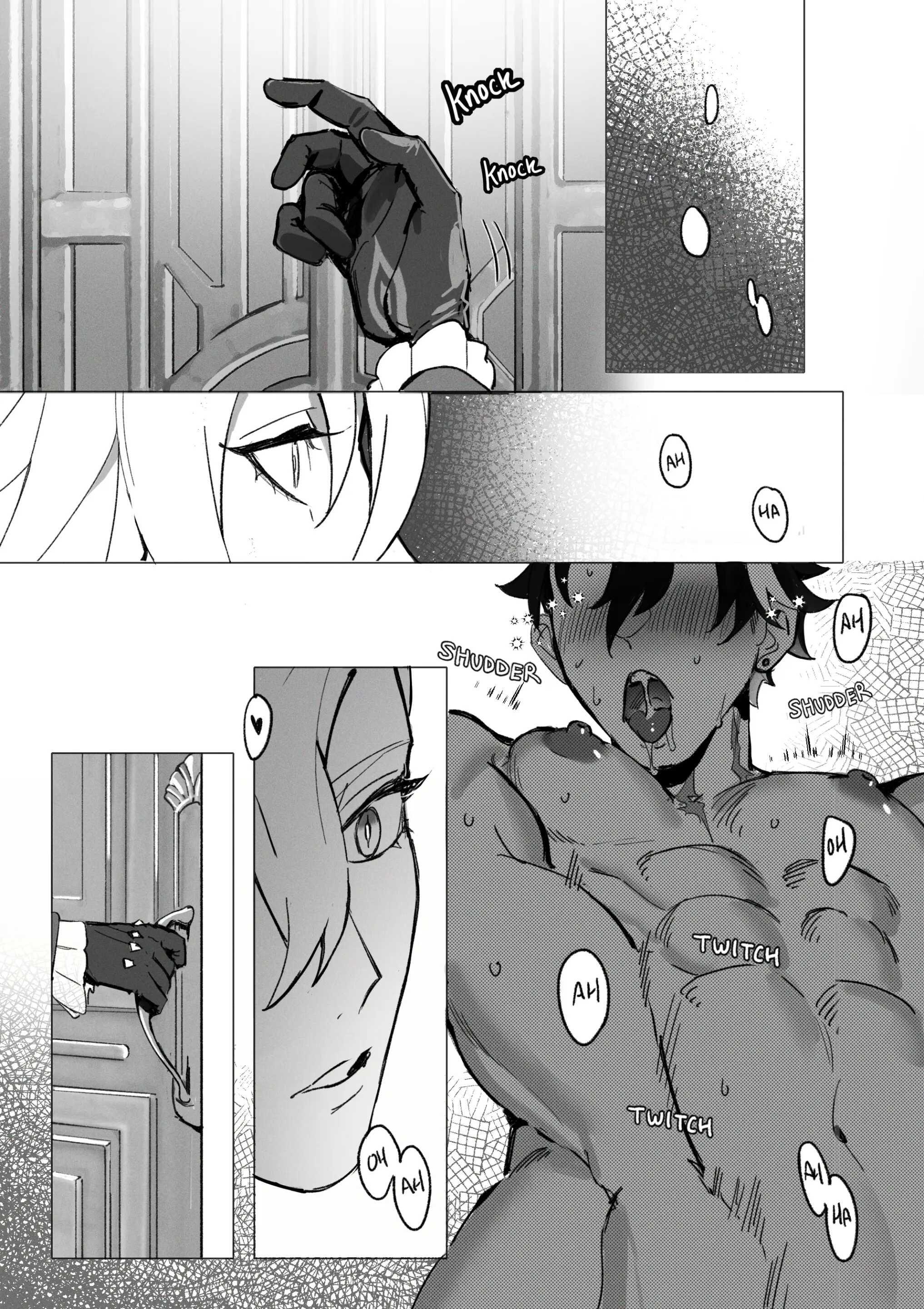Đọc truyện Tổng Hợp Oneshot Genshin Impact - Chapter 42