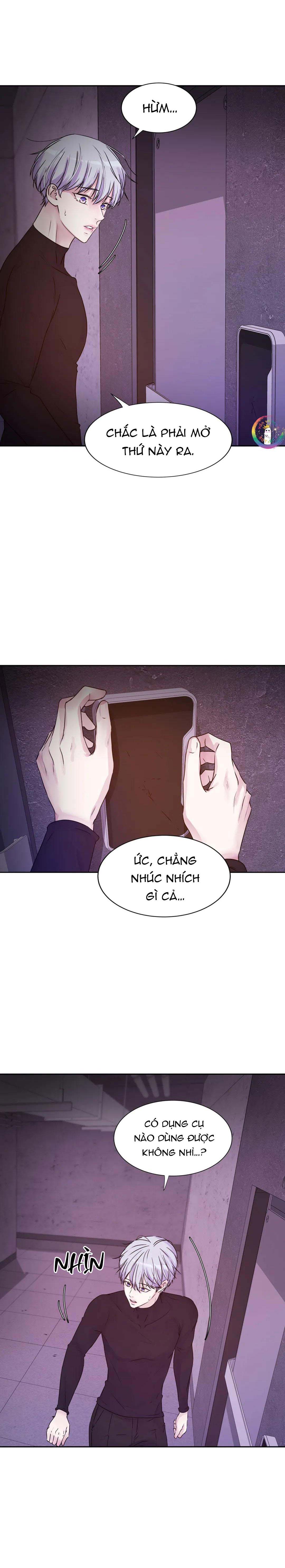 Đọc truyện Guiding Light - Chapter 23