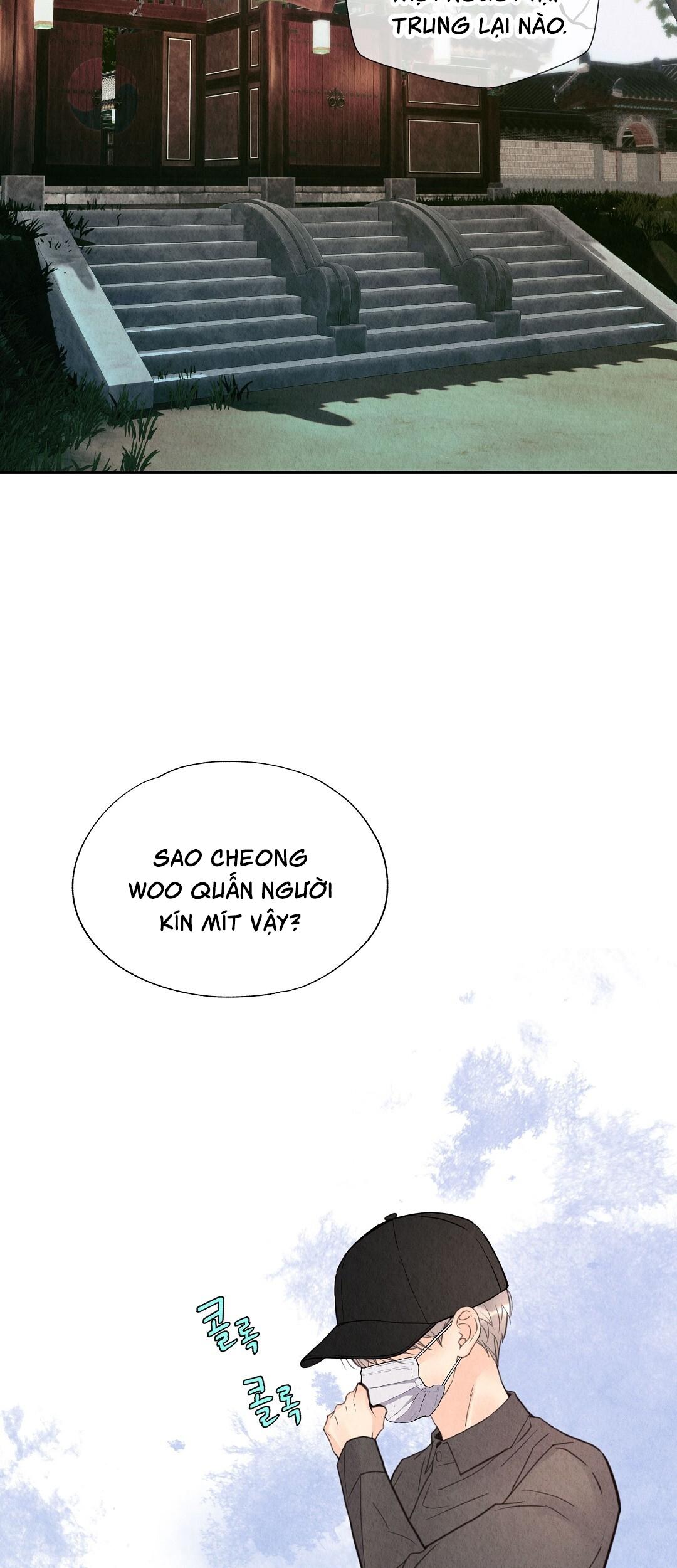 Đọc truyện (RÔ LAI) QUÁ KHỨ CỦA KẺ PHẢN DIỆN - Chapter 8
