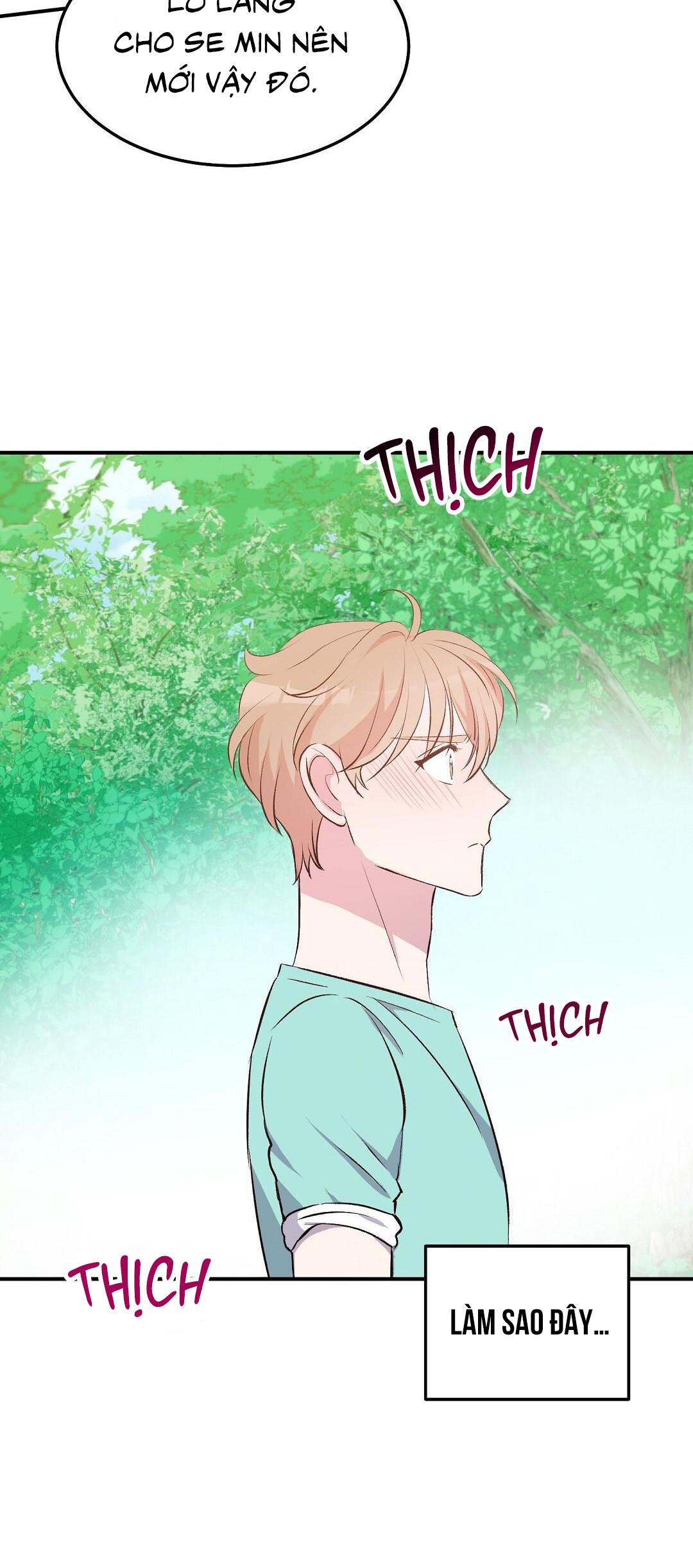 Đọc truyện CHUYỆN TÌNH ĐẢO HOANG - Chapter 22