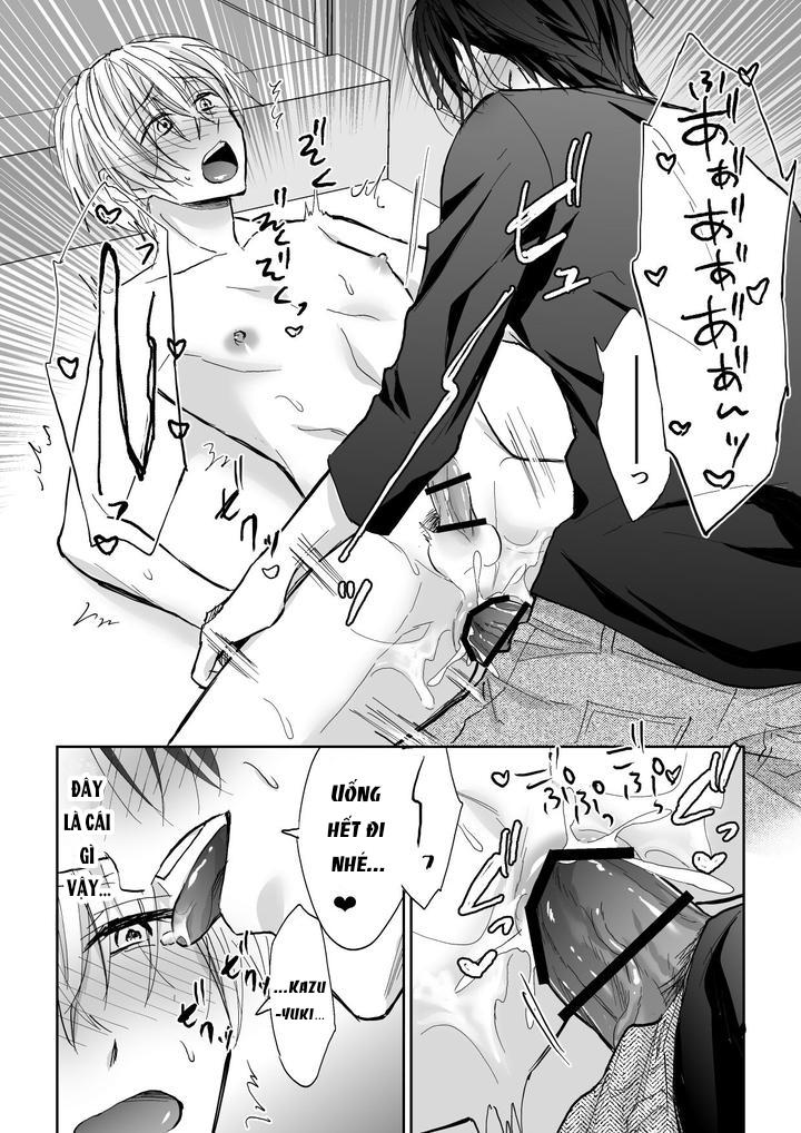 Đọc truyện Tuyển tập truyện doujinshi - Chapter 176