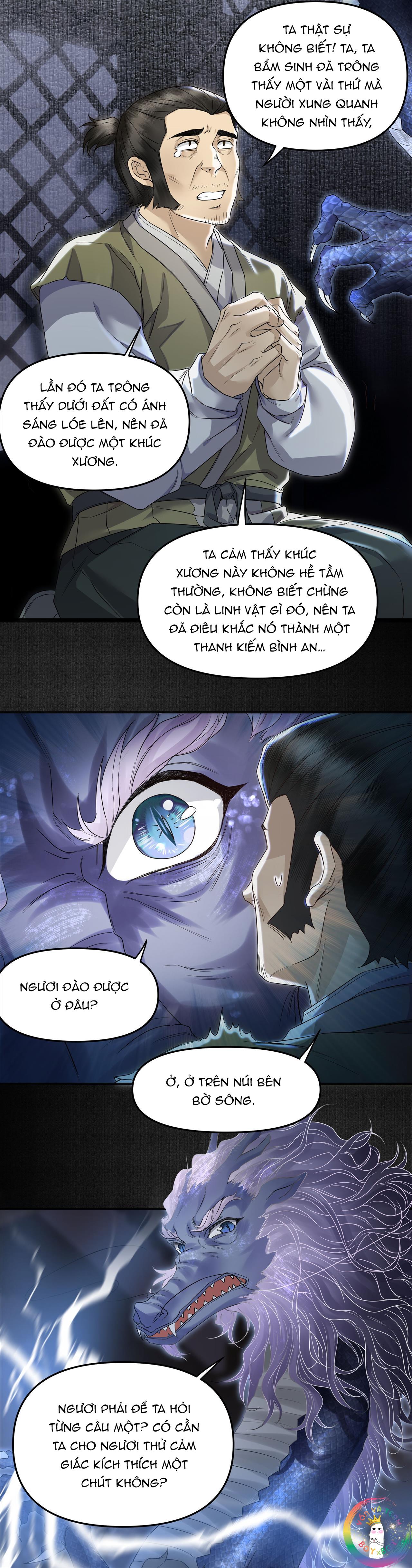 Đọc truyện Đồng Tiền Kham Thế - Chapter 51