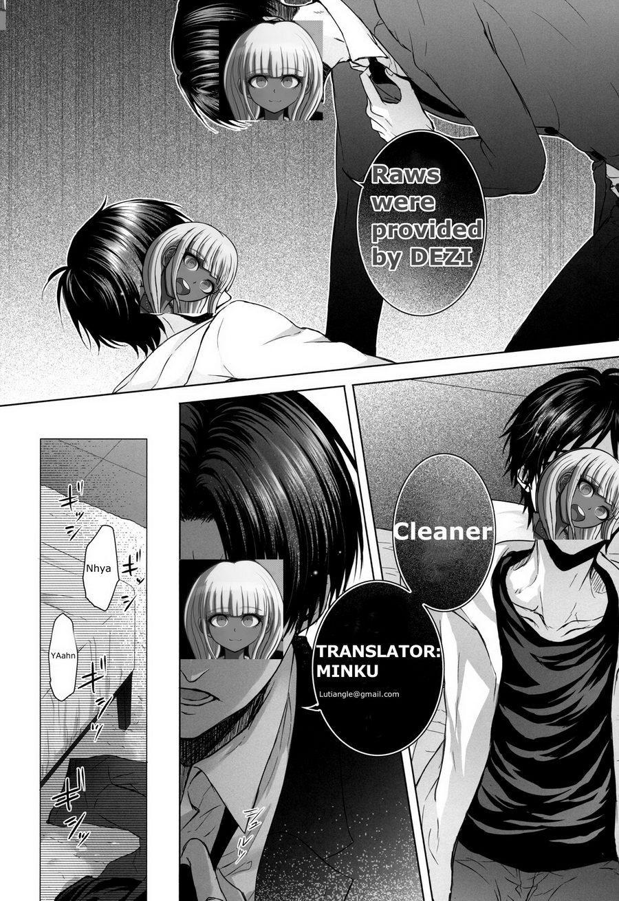Đọc truyện Fanservice - Chapter 5