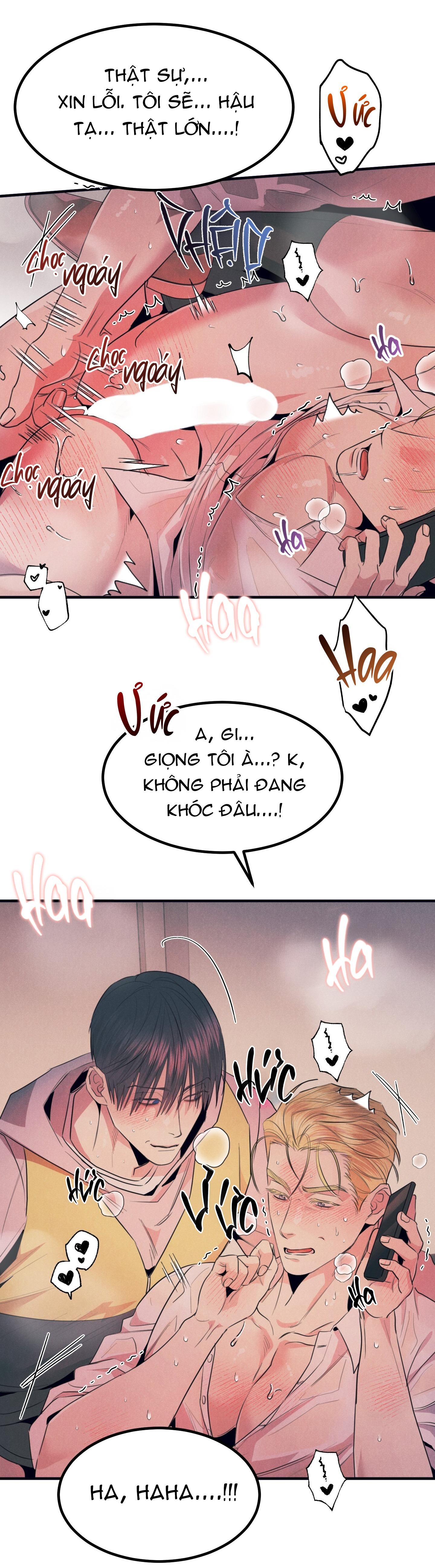 Đọc truyện ALPHA MẤT TƯ CÁCH - Chapter 6