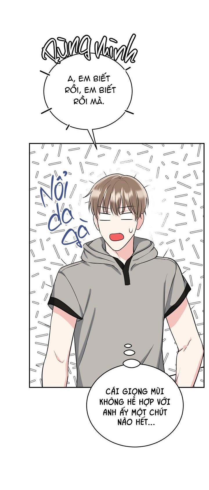 Đọc truyện (ABO) HANG HỔ - Chapter 37