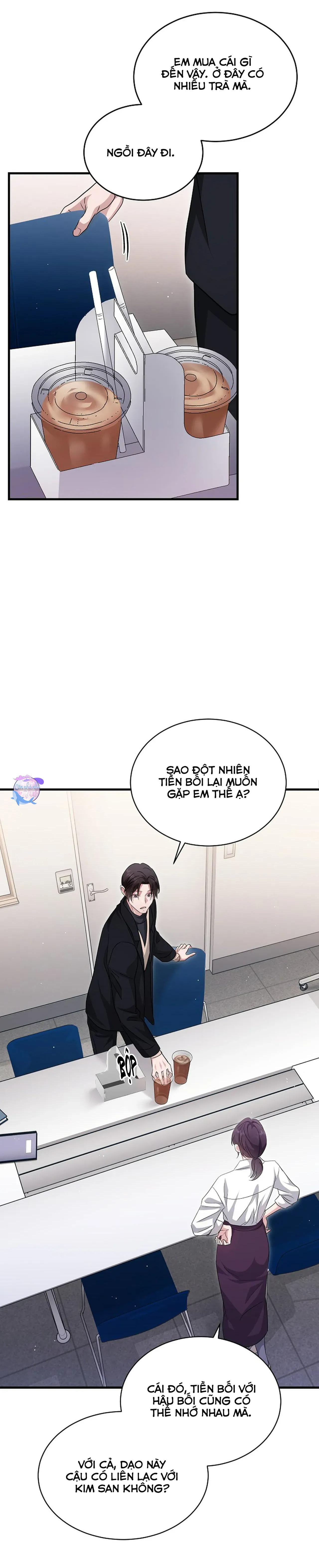 Đọc truyện DÒNG SÔNG NÔ LỆ - Chapter 22